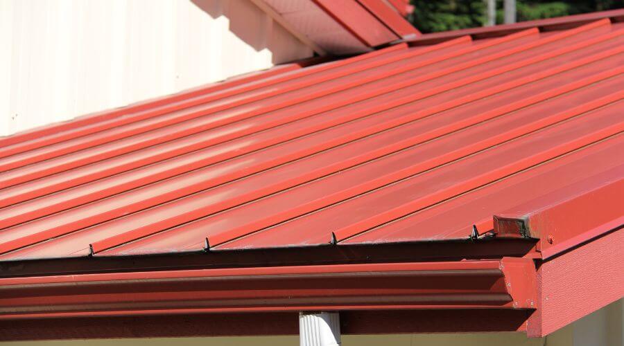 Industrial Roof Replacement in Wolfeboro, NH